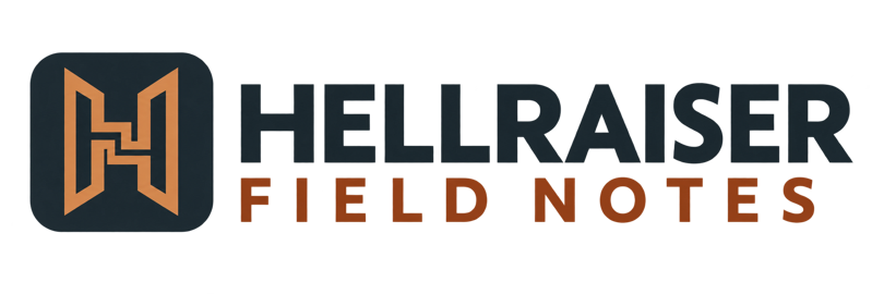 Hellraiser Field Notes